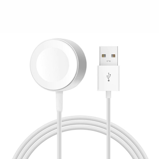 buy Cell Phone Accessories Apple OEM Magnetic Charger to USB Cable (1m) - click for details